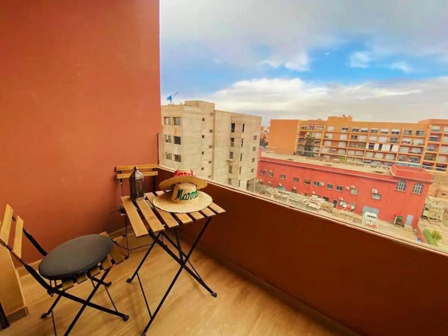 Bitty Apartment Marrakesh Exterior foto