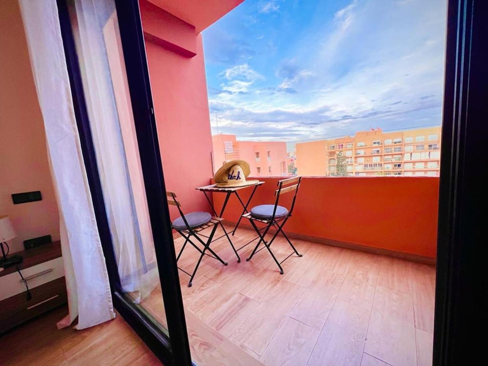 Bitty Apartment Marrakesh Exterior foto