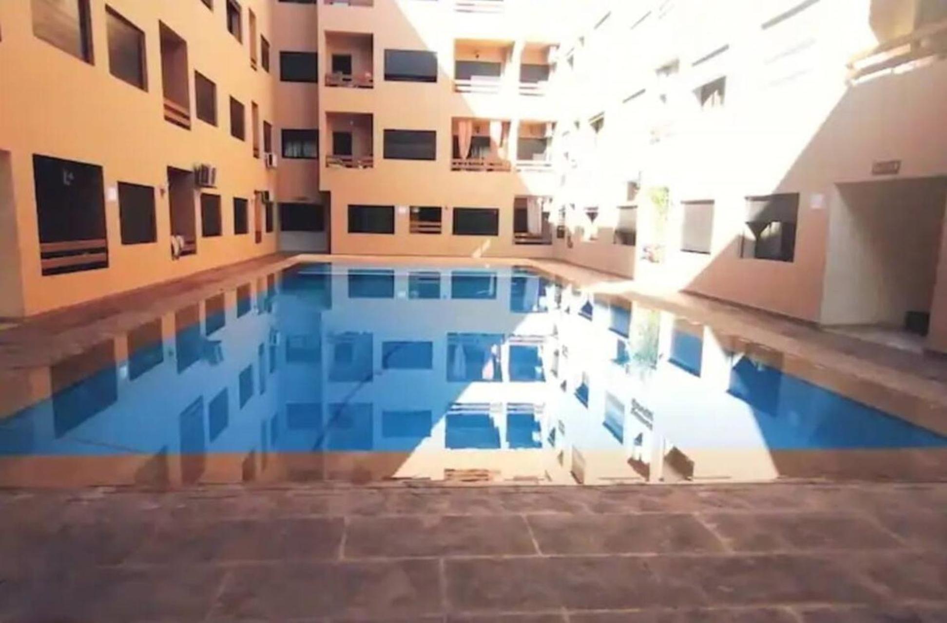 Bitty Apartment Marrakesh Exterior foto