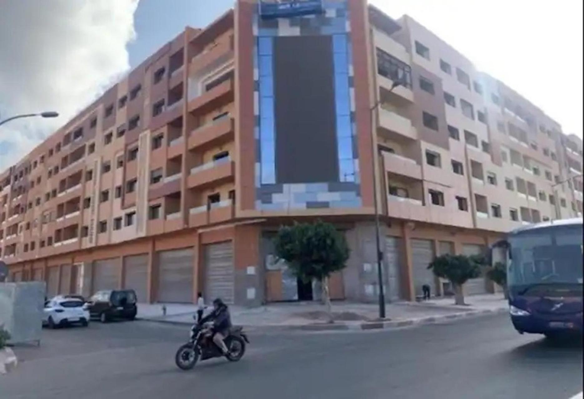 Bitty Apartment Marrakesh Exterior foto