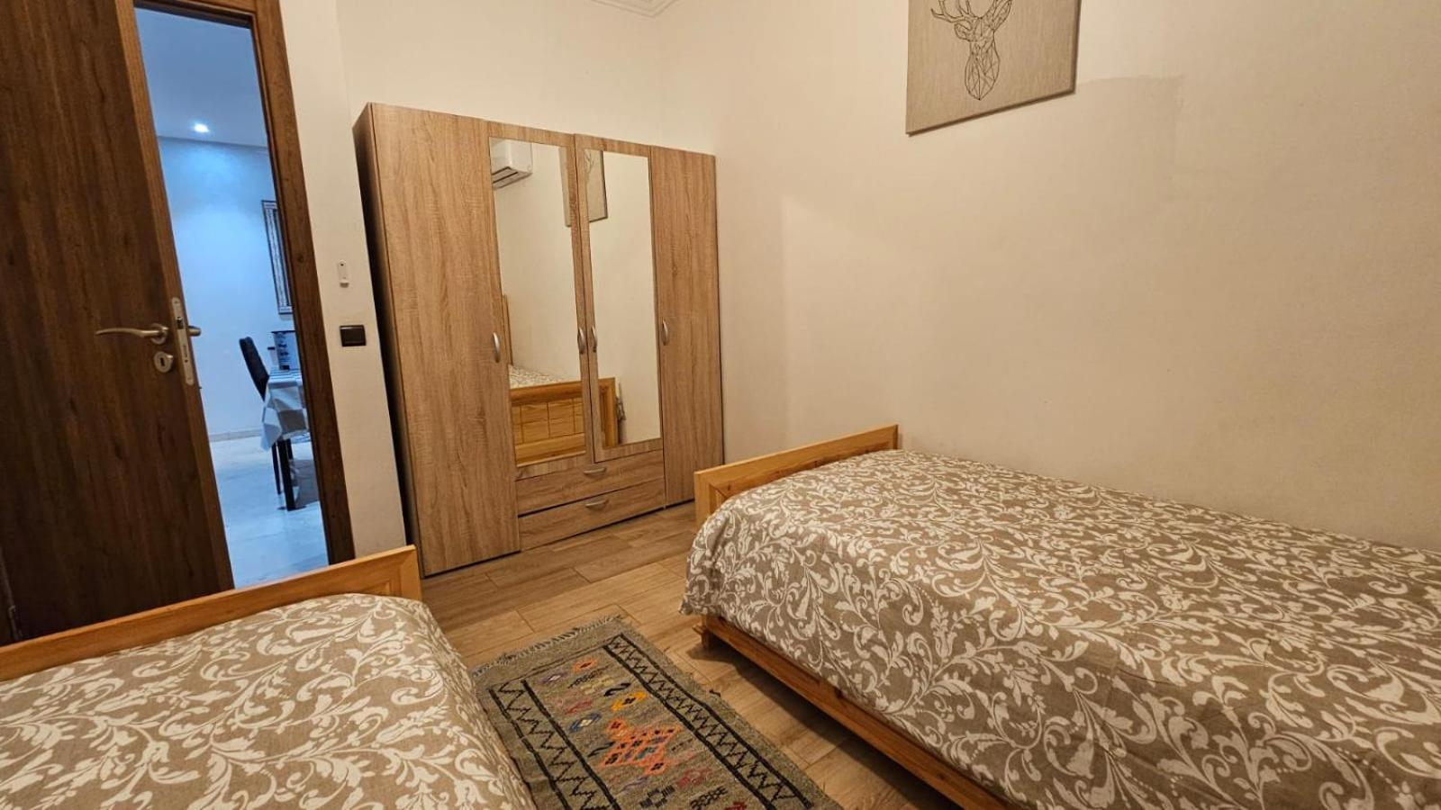 Bitty Apartment Marrakesh Exterior foto